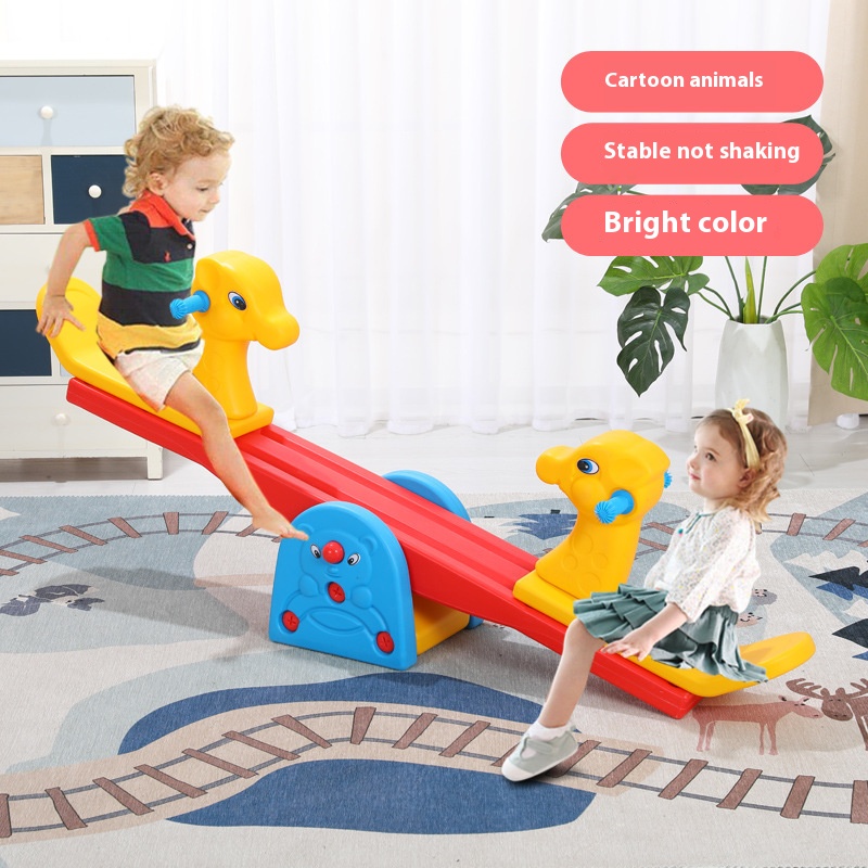 Board Game For Kids - 子供のためのミロヤード動物のデザインのストローボードのおもちゃ、2人のスポーツエンターテインメントアクセサリー、インタラクティブゲーム、屋外