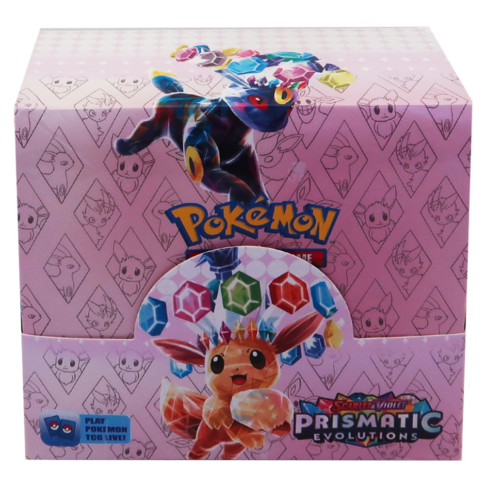 324 ピース/ボックス ポケモン TCG: シャイニングフ - Board Game Pokemon のレビューと価格