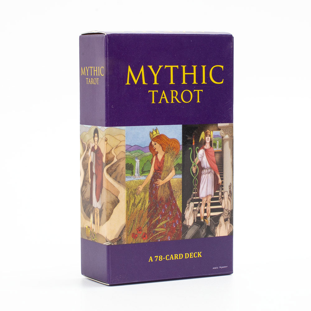 大人のためのカード付きの新しいゴシックスタイルのデッキ,78 - Board Game Review のレビューと価格