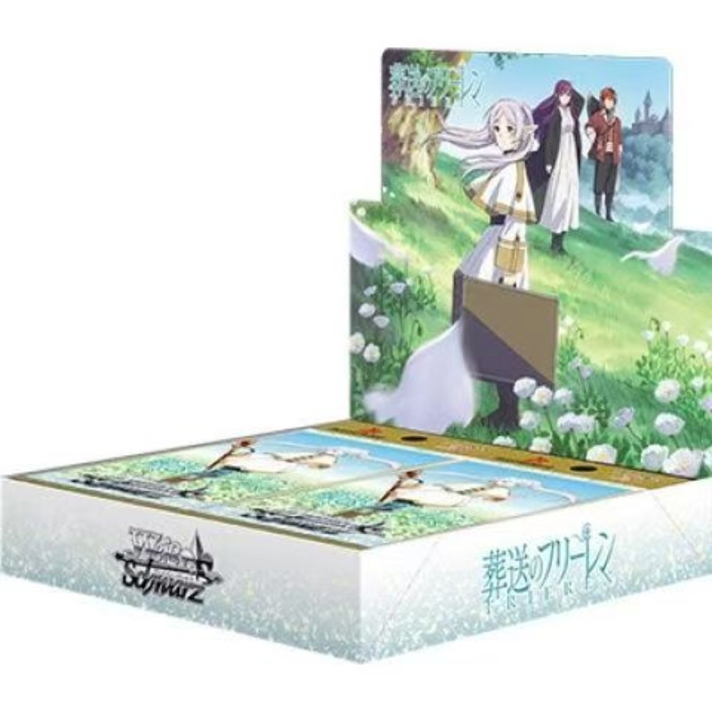 フリーレン:旅の終わりを超えて カードアニメ フリーレン ヒ - Board Game Review のレビューと価格