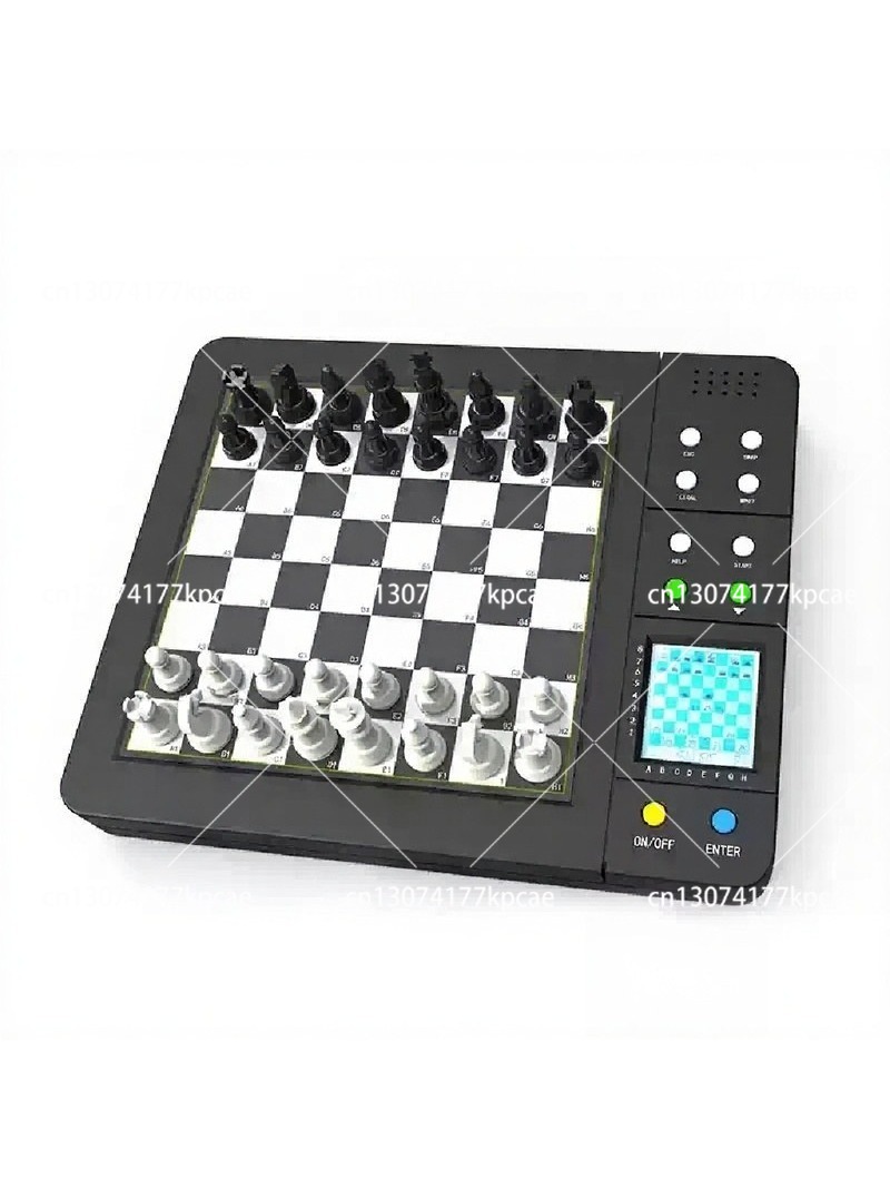 チェスゲームセット 子供 大人向け 2人用戦略ボードゲーム  - Board Game English For Kids のレビューと価格