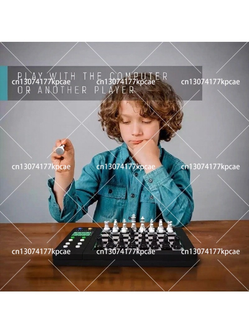 チェスゲームセット 子供 大人向け 2人用戦略ボードゲーム  - Board Game English For Kids のレビューと価格