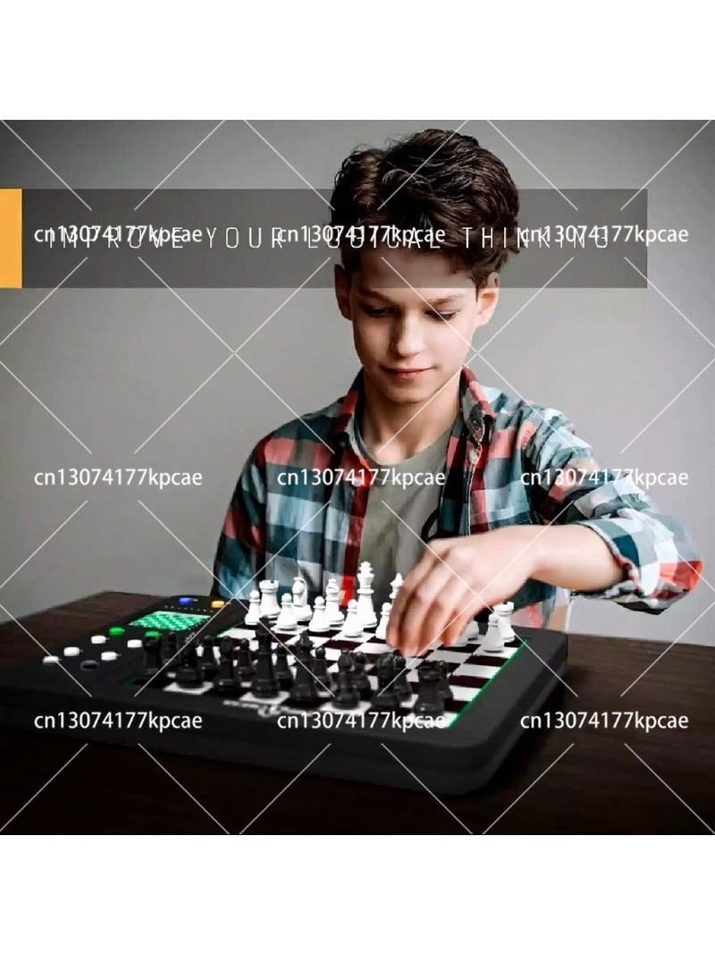 チェスゲームセット 子供 大人向け 2人用戦略ボードゲーム  - Board Game English For Kids のレビューと価格