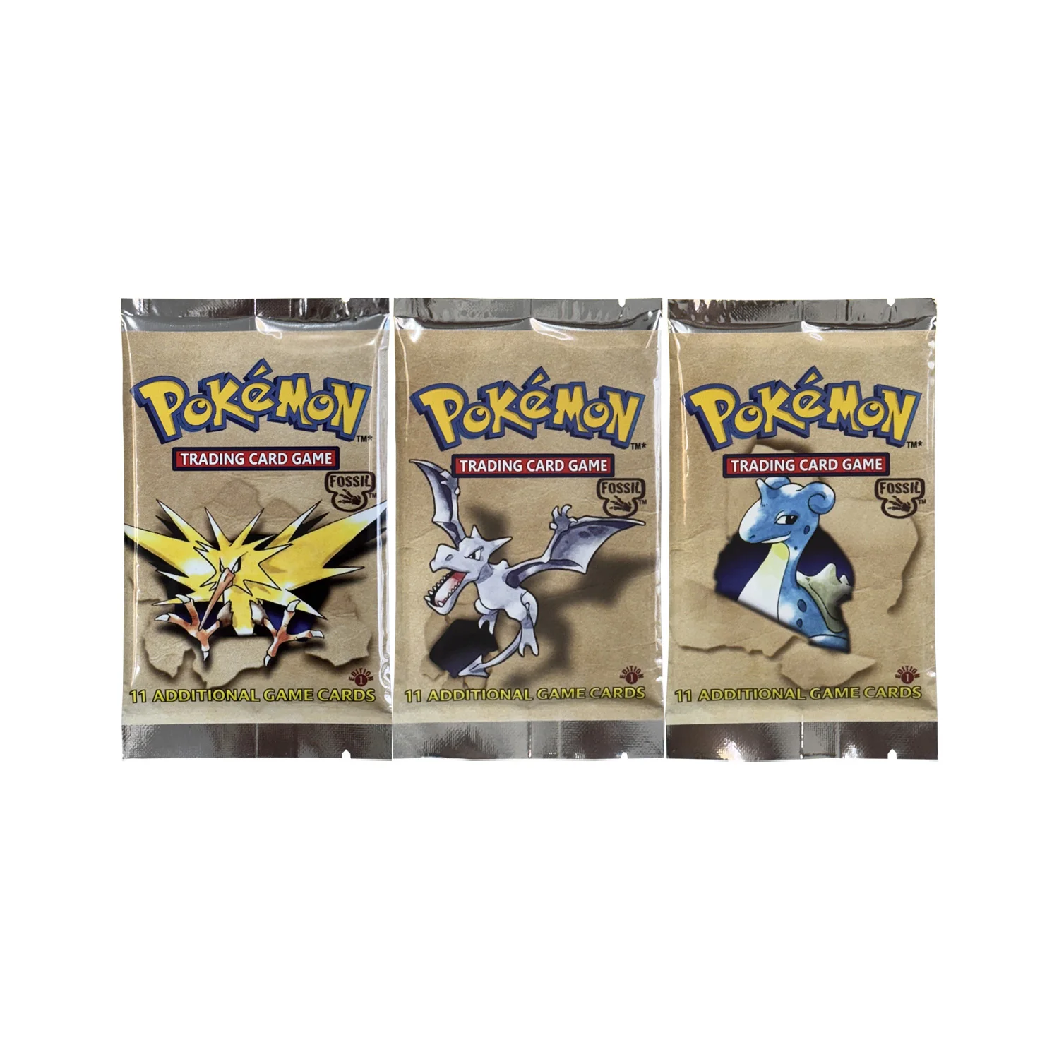 ポケモンカード 1stエディション フォッシルブースター フ - Board Game Pokemon のレビューと価格