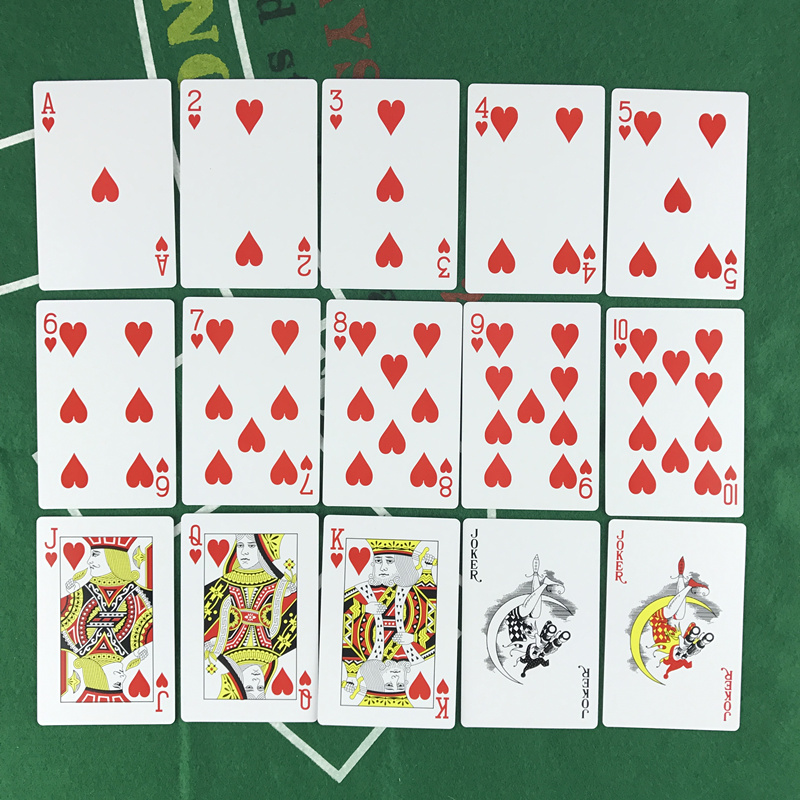 Bacarat-texas Holdemトランプ,プラスチッ - Board Game Yearbook のレビューと価格