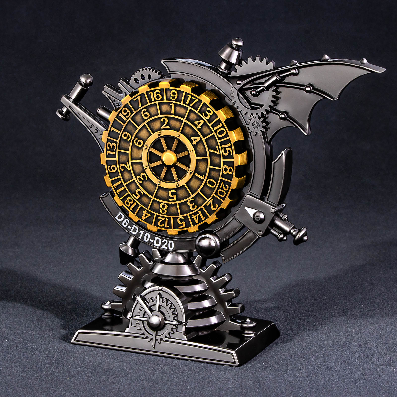 D&D 7 in 1 スピナーダイス、ダンジョン＆ドラゴン  - Board Game Dungeons And Dragons のレビューと価格