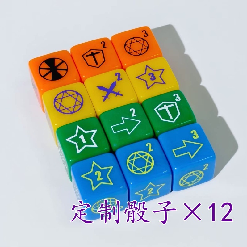 遊戯王に適しています！ DDMダンジョンダイスモンスターズ  - Board Game Review のレビューと価格
