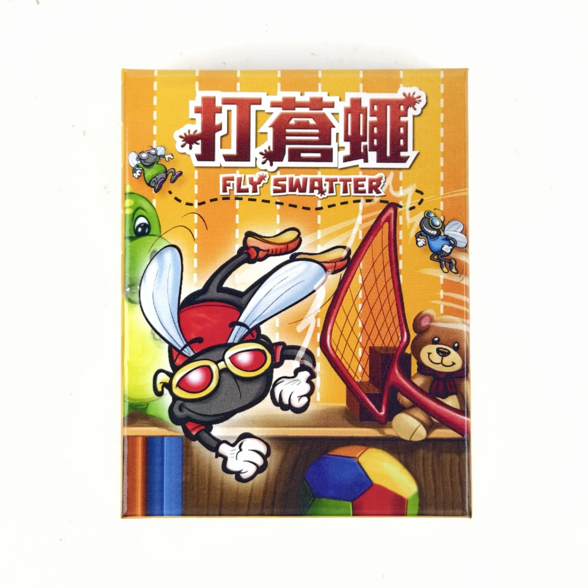 フライスラッピング バイリンガルファミリーパーティーゲーム  - Board Game English For Kids のレビューと価格