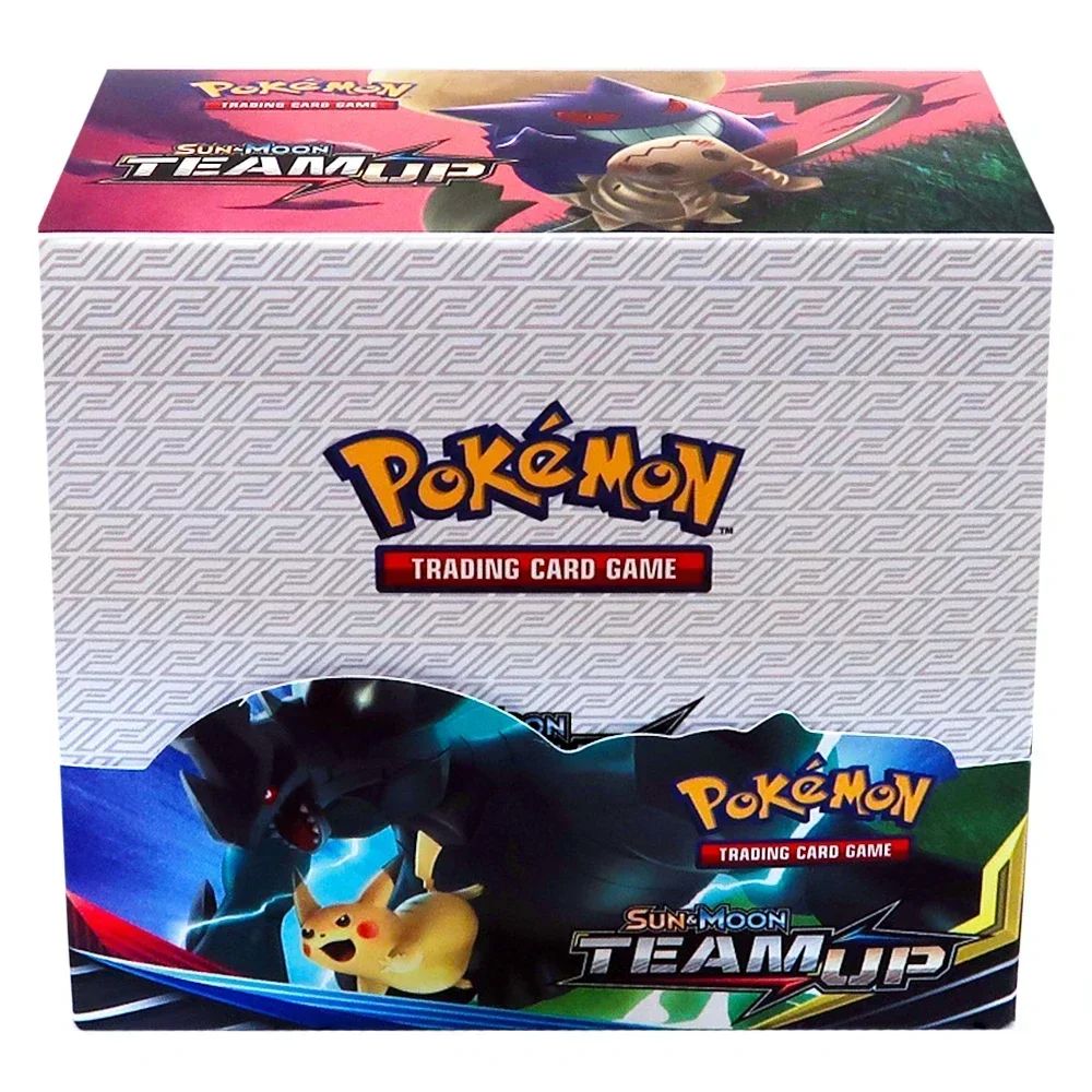 324枚入り/箱 ポケモンTCG：チームアップカード ミニブ - Board Game Pokemon のレビューと価格