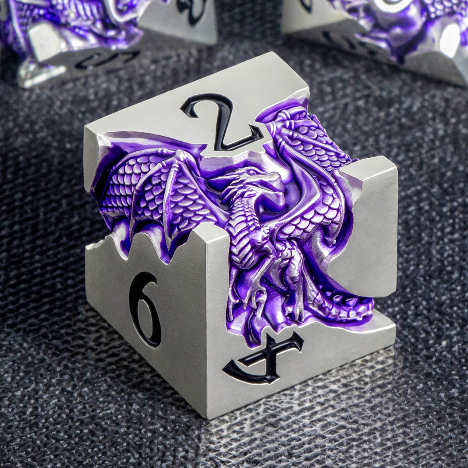 ダンジョンズ＆ドラゴンズ ダイスセット ロールプレイングゲー - Board Game Dungeons And Dragons のレビューと価格