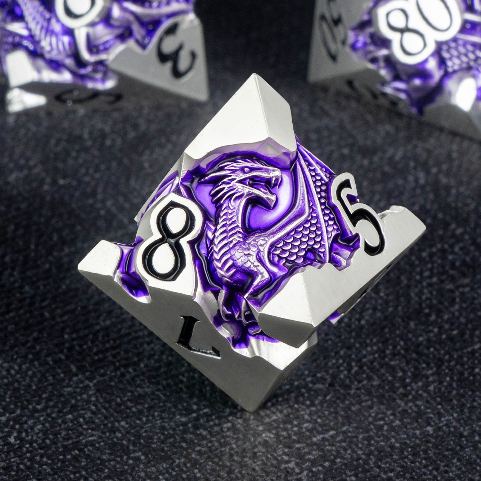 ダンジョンズ＆ドラゴンズ ダイスセット ロールプレイングゲー - Board Game Dungeons And Dragons のレビューと価格