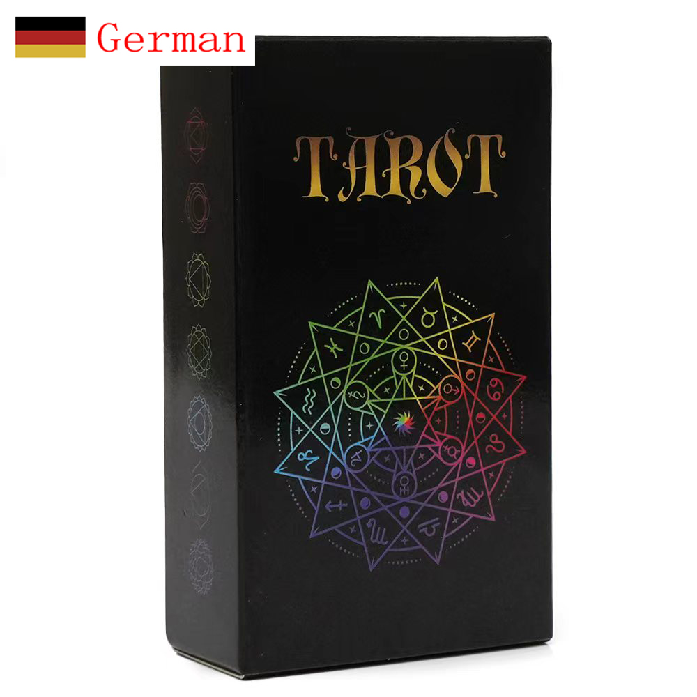  ドイツタロットカード ドイツタロットデッキ プレイゲーム - Board Game Instruction のレビューと価格
