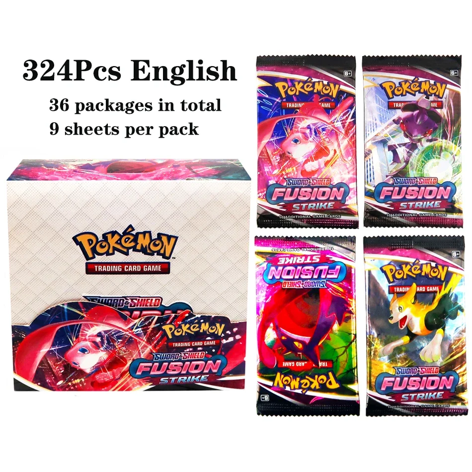 324 個のポケモンカード TCG: サン & ムーン フュ - Board Game Pokemon のレビューと価格